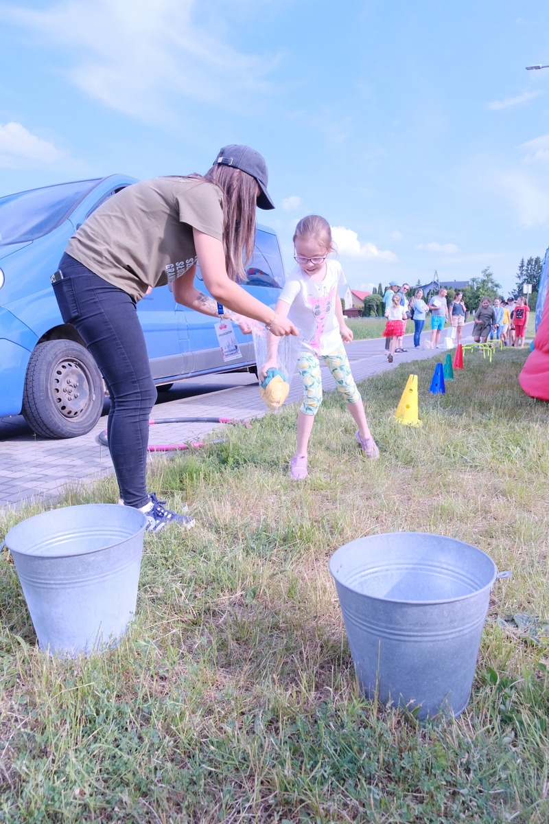 Patrol Szlakiem Służb Granicznych „Stulecie wierności Rzeczypospolitej" – 8 czerwca 2024, fot. Paula Prudziłowicz, Bartłomiej Gawrylczyk (IPN)