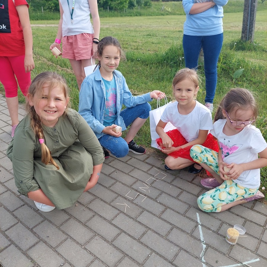 Patrol Szlakiem Służb Granicznych „Stulecie wierności Rzeczypospolitej" – 8 czerwca 2024, fot. Paula Prudziłowicz, Bartłomiej Gawrylczyk (IPN)