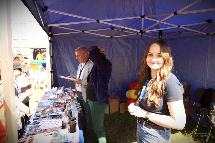 15-lecie 18. Białostockiego Pułku Rozpoznawczego – 14 czerwca 2024, fot. Bartłomiej Gawrylczyk (IPN)