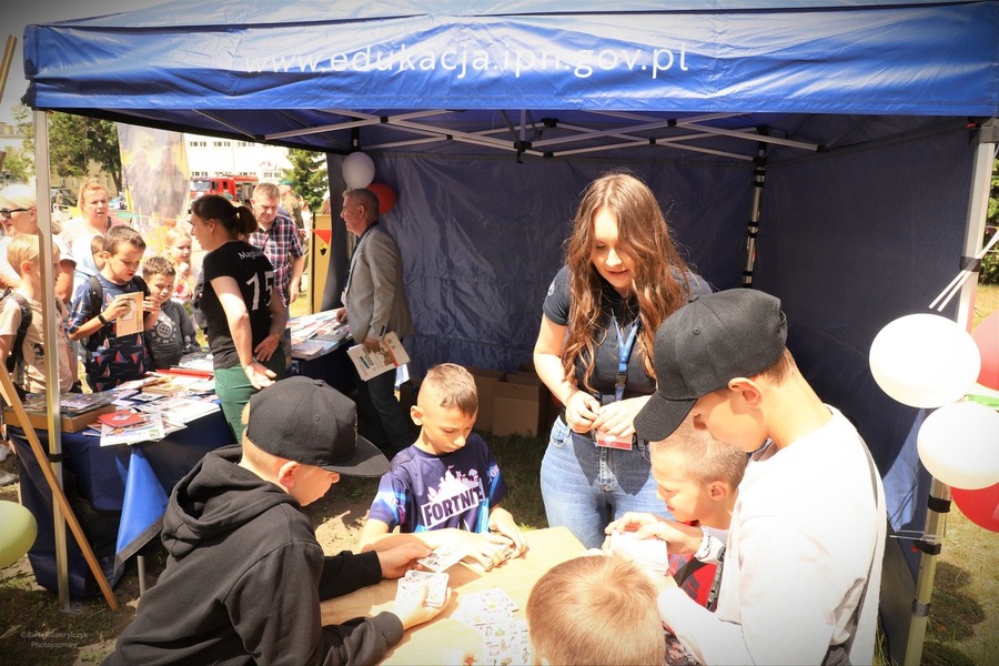 15-lecie 18. Białostockiego Pułku Rozpoznawczego – 14 czerwca 2024, fot. Bartłomiej Gawrylczyk (IPN)