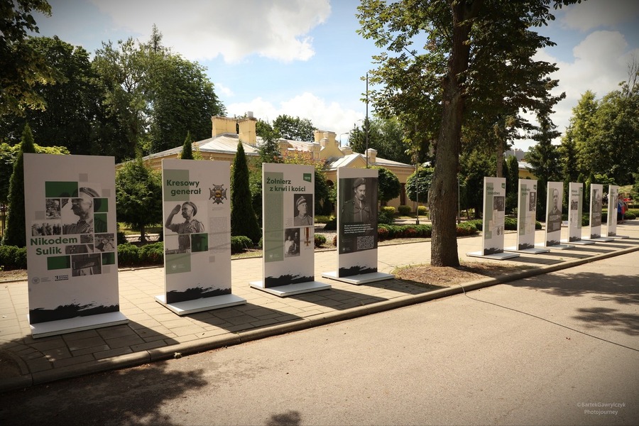 15-lecie 18. Białostockiego Pułku Rozpoznawczego – 14 czerwca 2024, fot. Bartłomiej Gawrylczyk (IPN)