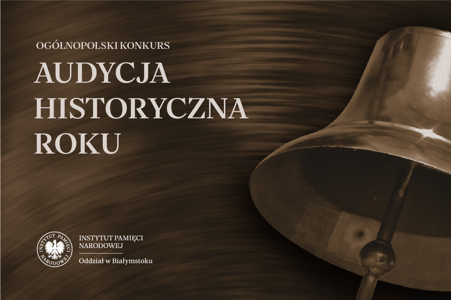 Otwarcie XI edycji ogólnopolskiego konkursu IPN „Audycja Historyczna Roku”