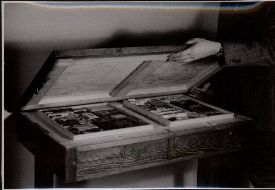 W listopadzie 1948 r. wileńska komórka legalizacja została rozbita przez UBP jako ostatnie ogniwo wileńskiej konspiracji