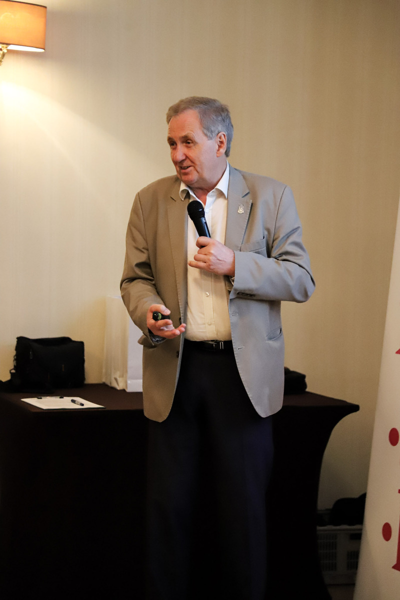 Konferencja naukowa pt. „Od „Burzy” do Epigonów. Polskie podziemie niepodległościowe w latach 1944-1949” – 25-26 czerwca 2024, fot. Paula Prudziłowicz (IPN)