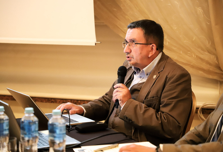 Konferencja naukowa pt. „Od „Burzy” do Epigonów. Polskie podziemie niepodległościowe w latach 1944-1949” – 25-26 czerwca 2024, fot. Paula Prudziłowicz (IPN)