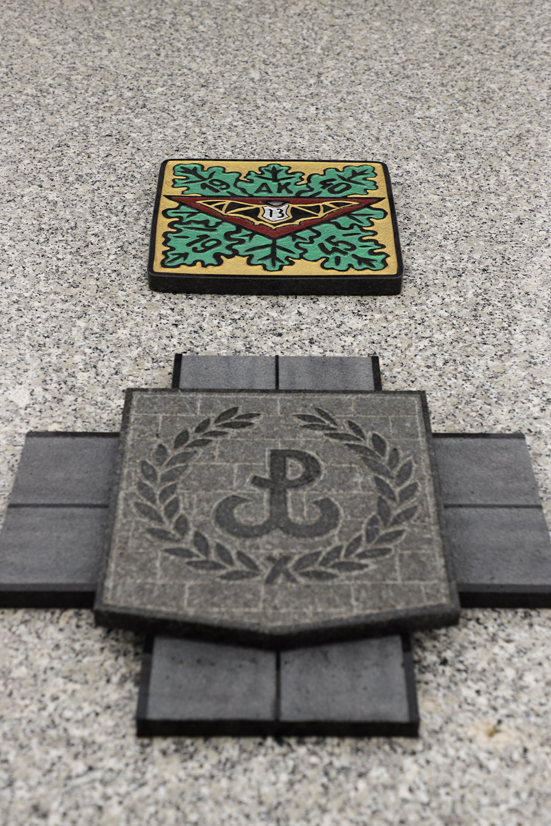 Uroczystość odsłonięcia i poświęcenia wyremontowanego nagrobka ks. kpt. Wiktora Gogolińskiego ps. „Wiktor” – 2 lipca 2024, fot. Paula Prudziłowicz (IPN)