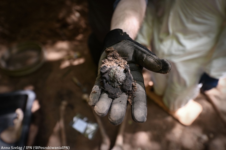 Jesteśmy coraz bliżej prawdy – Paweł Nowik, Biuro Poszukiwań i Identyfikacji Instytutu Pamięci Narodowej