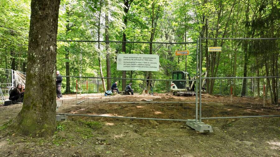 Jesteśmy coraz bliżej prawdy – Paweł Nowik, Biuro Poszukiwań i Identyfikacji Instytutu Pamięci Narodowej