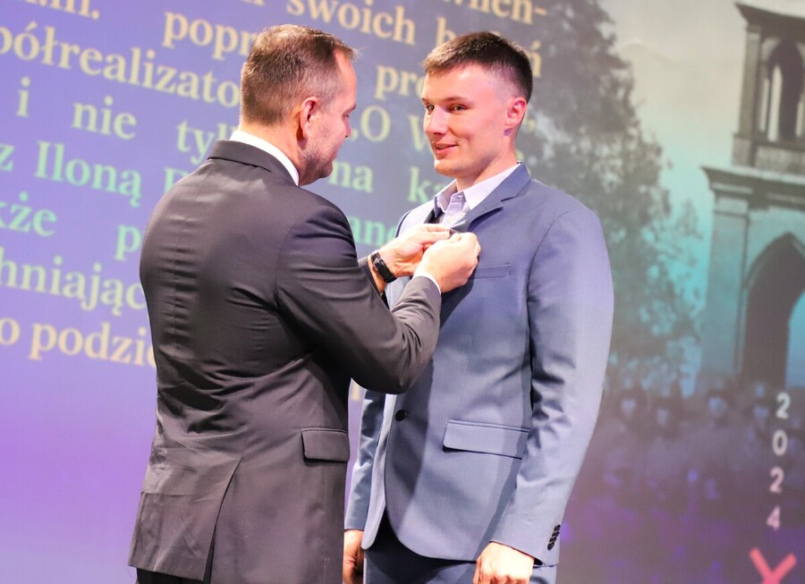 Uroczyste obchody 80. rocznicy operacji „Ostra Brama”. Konferencja naukowa „Przed Warszawą było Wilno” – 6 lipca 2024, fot. Paula Prudziłowicz