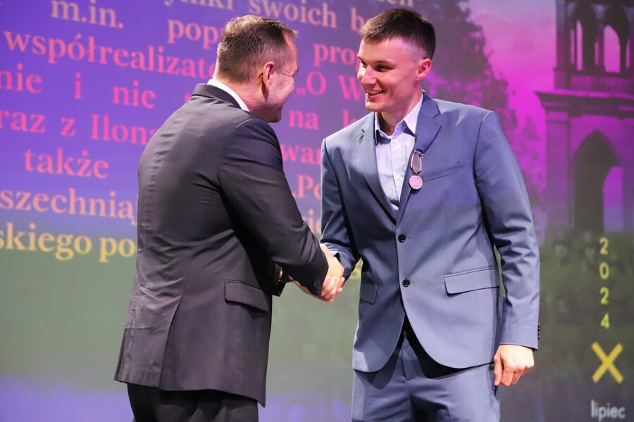 Uroczyste obchody 80. rocznicy operacji „Ostra Brama”. Konferencja naukowa „Przed Warszawą było Wilno” – 6 lipca 2024, fot. Paula Prudziłowicz