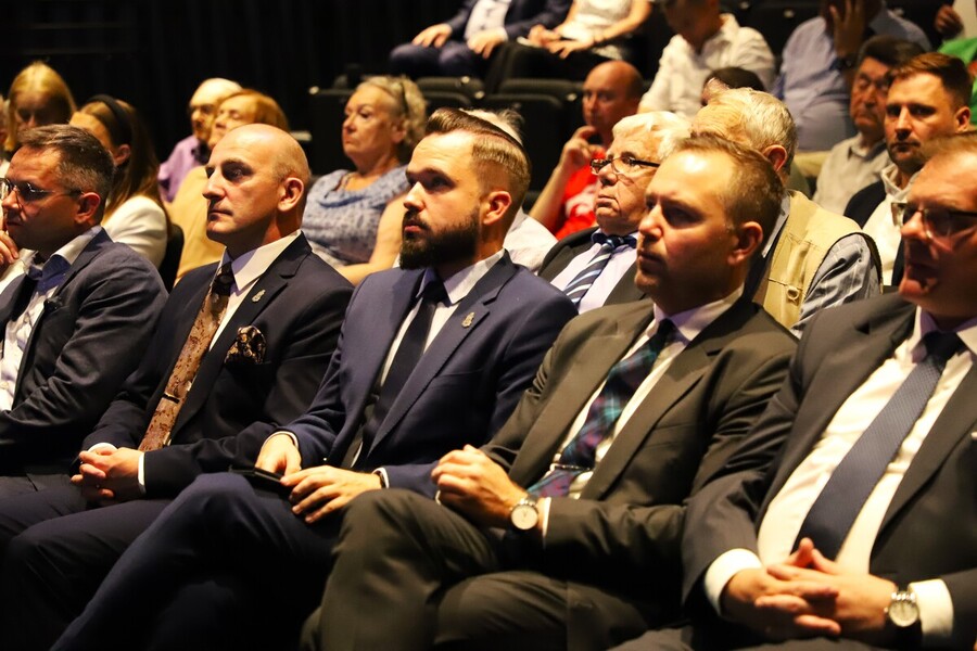 Uroczyste obchody 80. rocznicy operacji „Ostra Brama”. Konferencja naukowa „Przed Warszawą było Wilno” – 6 lipca 2024, fot. Paula Prudziłowicz