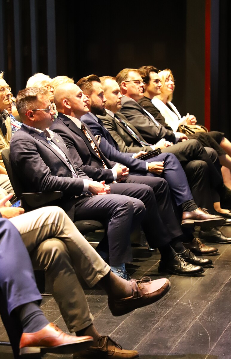 Uroczyste obchody 80. rocznicy operacji „Ostra Brama”. Konferencja naukowa „Przed Warszawą było Wilno” – 6 lipca 2024, fot. Paula Prudziłowicz