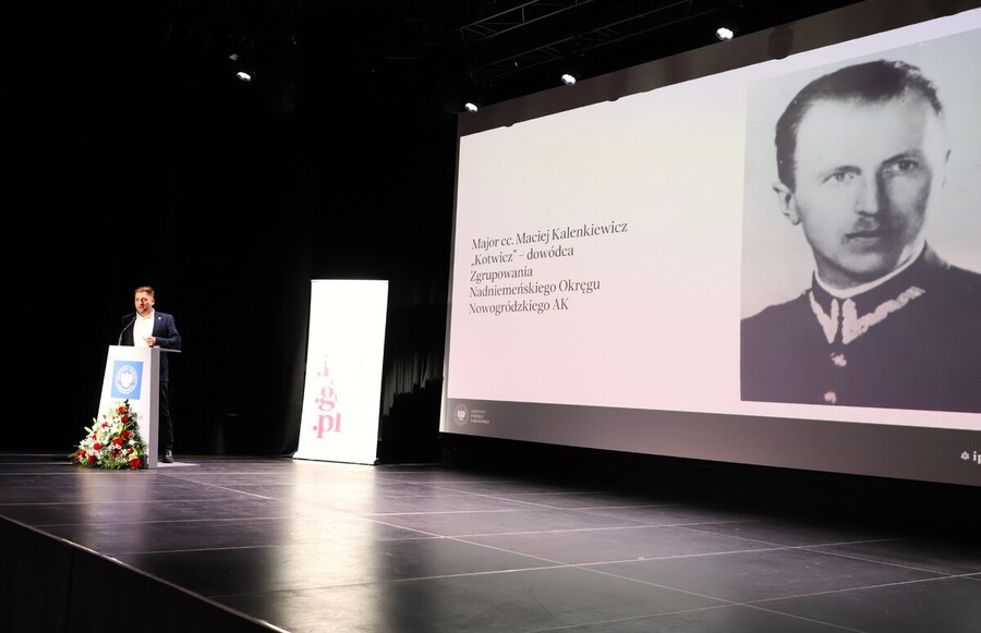 Uroczyste obchody 80. rocznicy operacji „Ostra Brama”. Konferencja naukowa „Przed Warszawą było Wilno” – 6 lipca 2024, fot. Paula Prudziłowicz