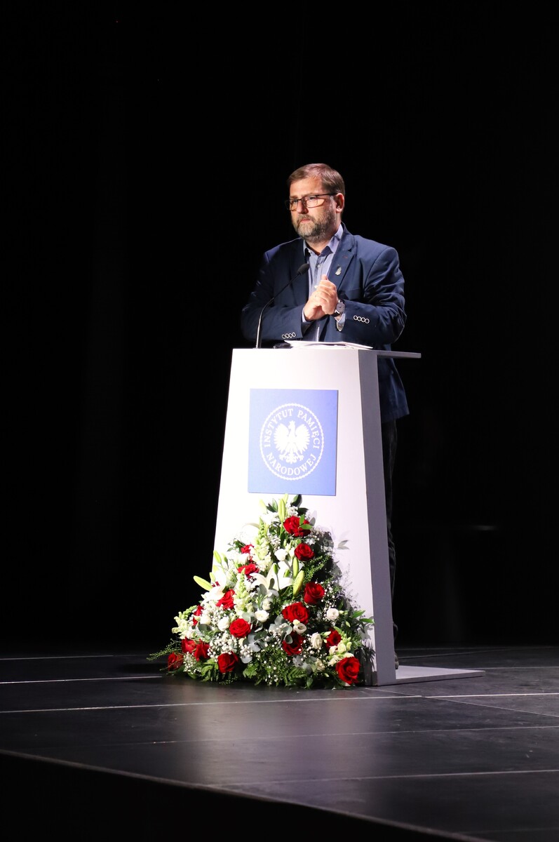 Uroczyste obchody 80. rocznicy operacji „Ostra Brama”. Konferencja naukowa „Przed Warszawą było Wilno” – 6 lipca 2024, fot. Paula Prudziłowicz