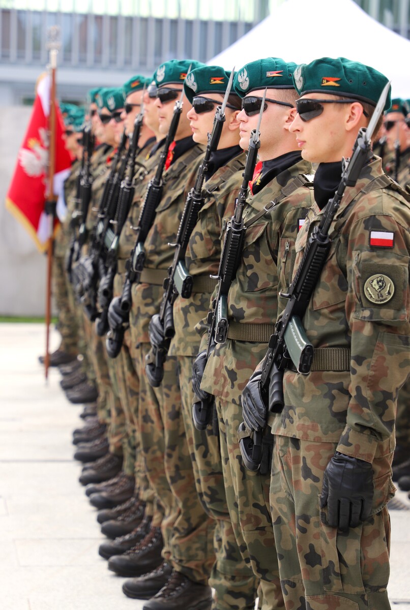 Uroczyste obchody 79. rocznicy Obławy Augustowskiej – 12 lipca 2024, fot. Paula Prudziłowicz (IPN)