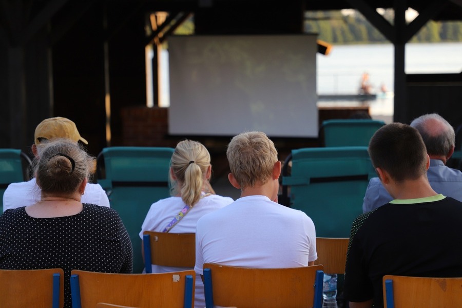 Uroczyste obchody 79. rocznicy Ofiar Obławy Augustowskiej z Lipca 1945 r. w Gibach – 19-21 lipca 2024, fot. Paula Prudziłowicz (IPN)