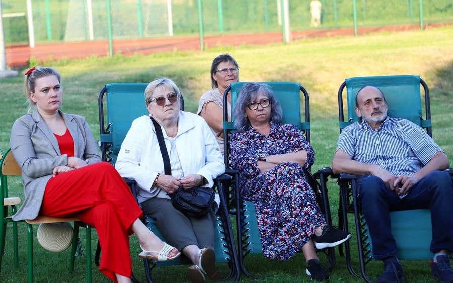 Uroczyste obchody 79. rocznicy Ofiar Obławy Augustowskiej z Lipca 1945 r. w Gibach – 19-21 lipca 2024, fot. Paula Prudziłowicz (IPN)