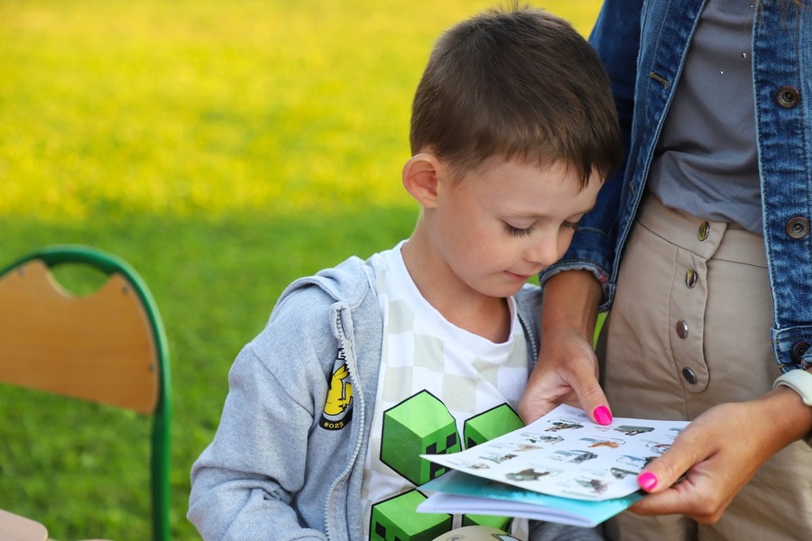 Uroczyste obchody 79. rocznicy Ofiar Obławy Augustowskiej z Lipca 1945 r. w Gibach – 19-21 lipca 2024, fot. Paula Prudziłowicz (IPN)