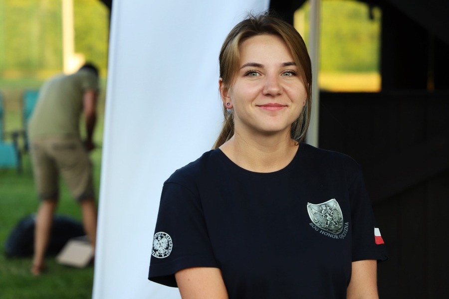 Uroczyste obchody 79. rocznicy Ofiar Obławy Augustowskiej z Lipca 1945 r. w Gibach – 19-21 lipca 2024, fot. Paula Prudziłowicz (IPN)