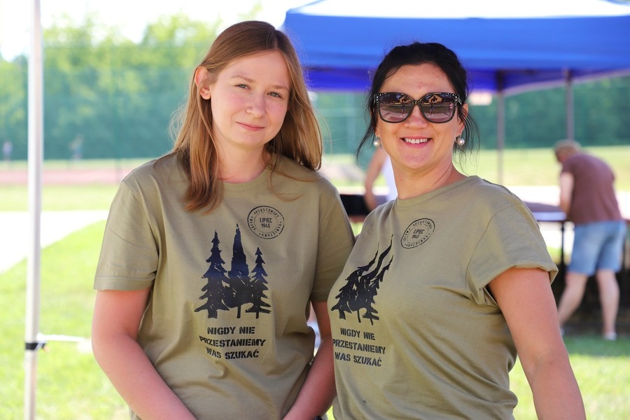 Uroczyste obchody 79. rocznicy Ofiar Obławy Augustowskiej z Lipca 1945 r. w Gibach – 19-21 lipca 2024, fot. Paula Prudziłowicz (IPN)