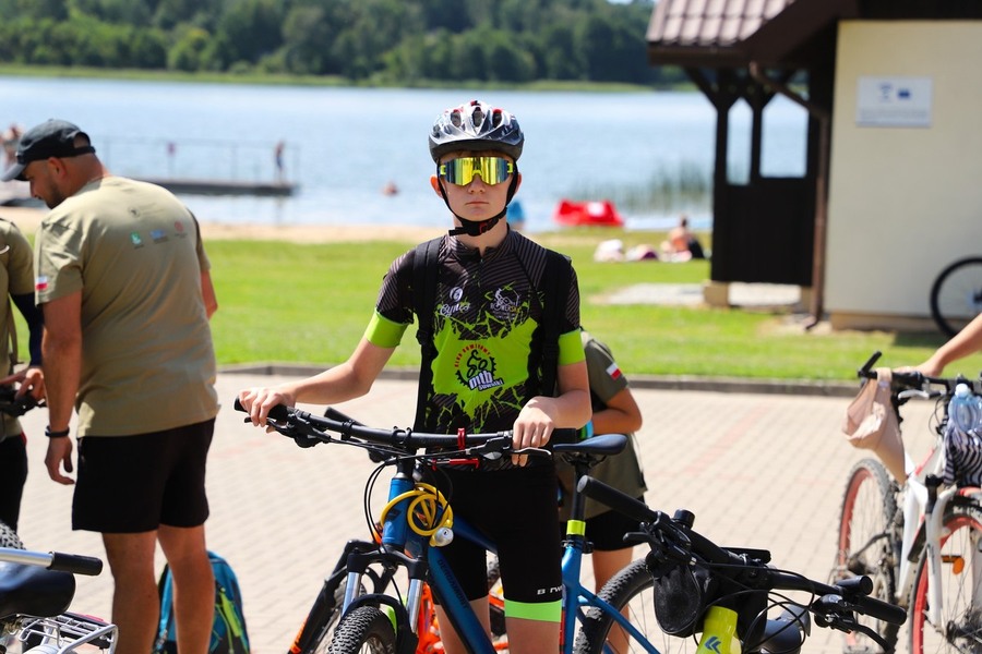 Uroczyste obchody 79. rocznicy Ofiar Obławy Augustowskiej z Lipca 1945 r. w Gibach – 19-21 lipca 2024, fot. Paula Prudziłowicz (IPN)