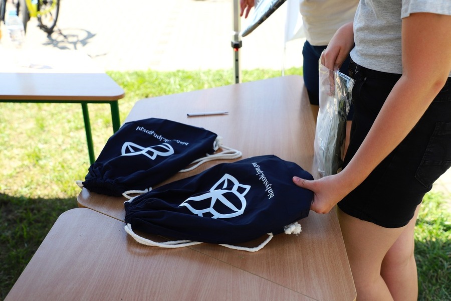 Uroczyste obchody 79. rocznicy Ofiar Obławy Augustowskiej z Lipca 1945 r. w Gibach – 19-21 lipca 2024, fot. Paula Prudziłowicz (IPN)