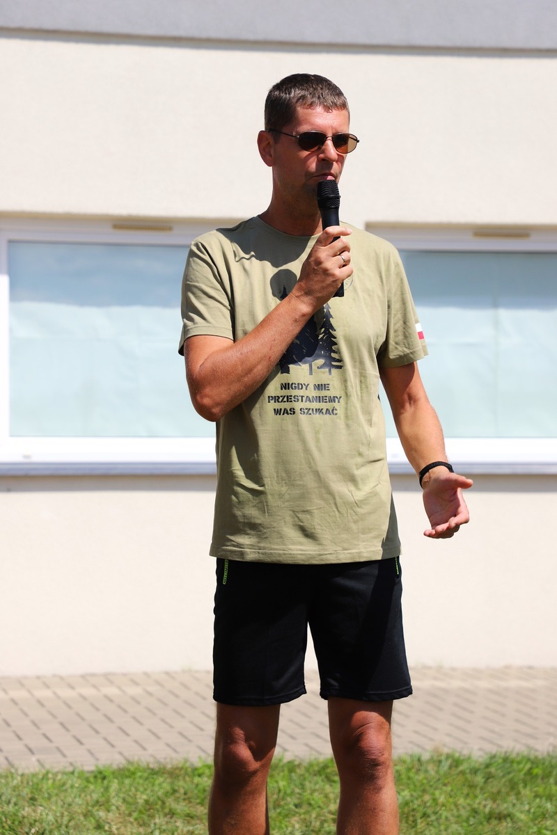 Uroczyste obchody 79. rocznicy Ofiar Obławy Augustowskiej z Lipca 1945 r. w Gibach – 19-21 lipca 2024, fot. Paula Prudziłowicz (IPN)