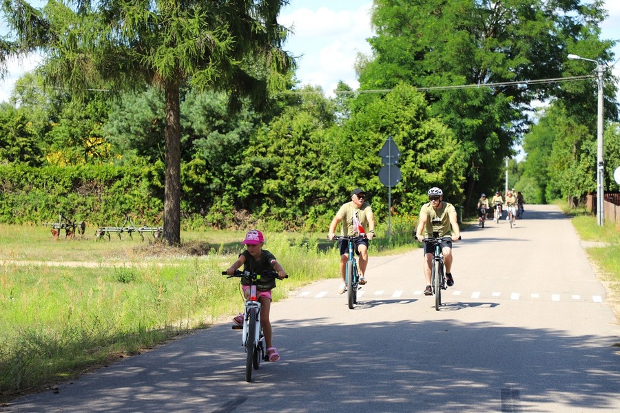 Uroczyste obchody 79. rocznicy Ofiar Obławy Augustowskiej z Lipca 1945 r. w Gibach – 19-21 lipca 2024, fot. Paula Prudziłowicz (IPN)