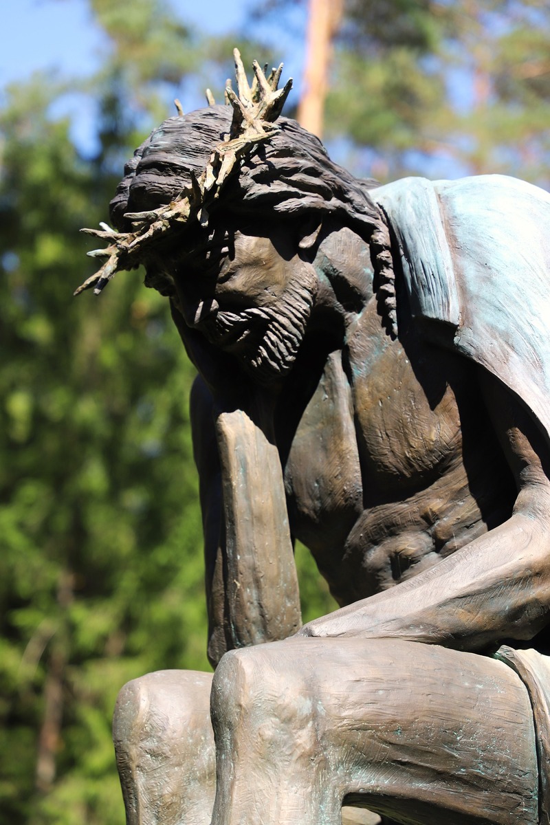 Uroczyste obchody 79. rocznicy Ofiar Obławy Augustowskiej z Lipca 1945 r. w Gibach – 19-21 lipca 2024, fot. Paula Prudziłowicz (IPN)