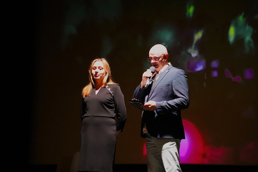 Wydarzenie słowno-muzyczne: Powstanie Warszawskie oczami jego uczestniczek pt. „Kobiety 44” – 8 sierpnia 2024, fot. Paula Prudziłowicz (IPN)