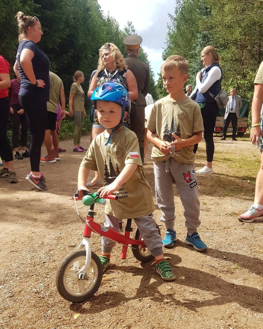 80. rocznica śmierci ppor. Juliana Wierzbickiego ps. „Roman” – 11 sierpnia 2024, fot. Monika Baczar (IPN)