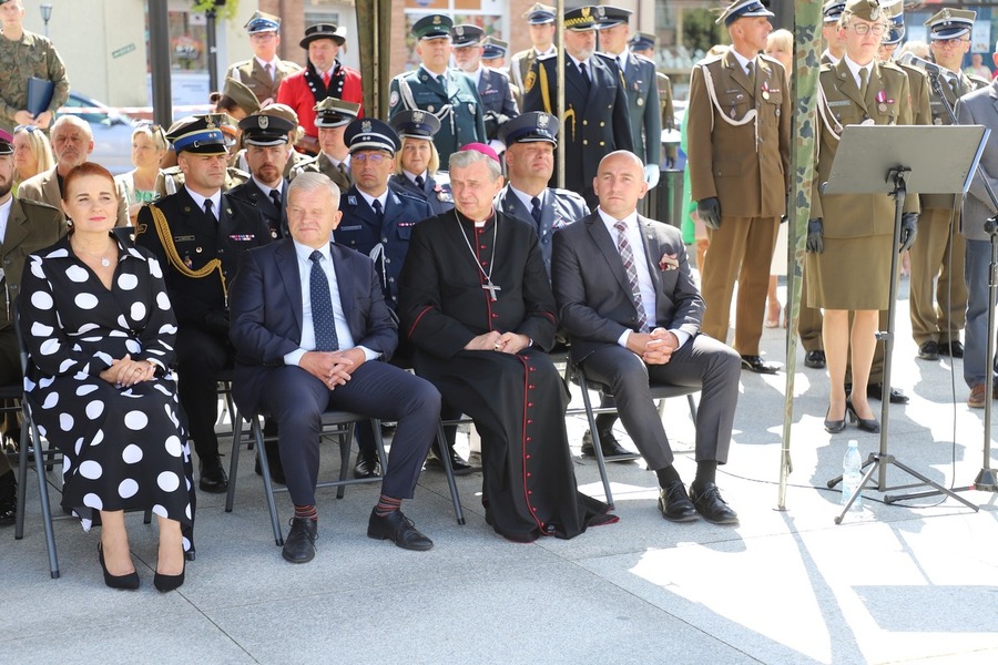 Święto 18 Łomżyńskiego Pułku Logistycznego w Łomży – 14 sierpnia 2024