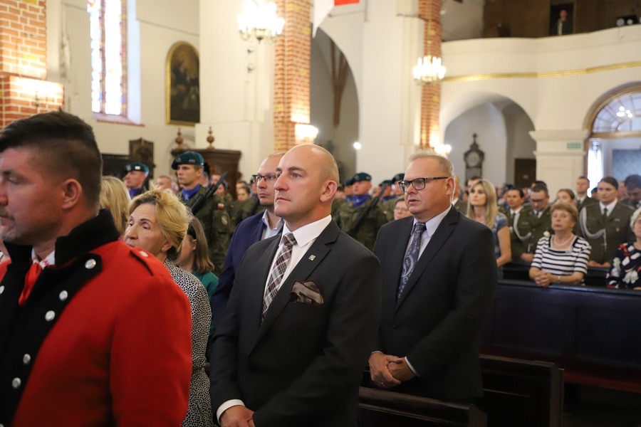 Święto 18 Łomżyńskiego Pułku Logistycznego w Łomży – 14 sierpnia 2024