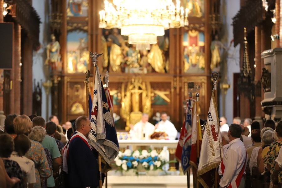 Uroczyste obchody Święta Wojska Polskiego – 15 lipca 2024, fot. Iwona Kolasińska (IPN)