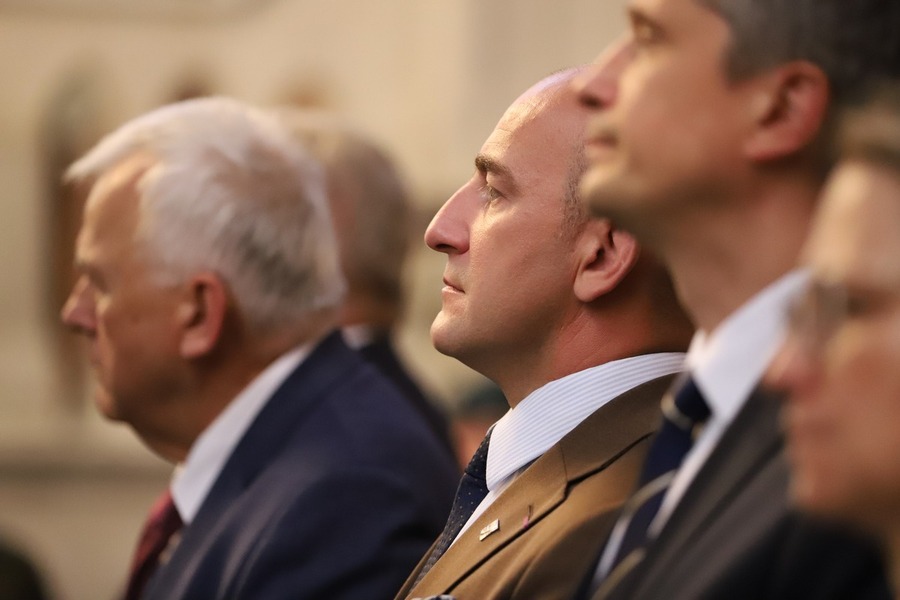 Uroczyste obchody Święta Wojska Polskiego – 15 lipca 2024, fot. Iwona Kolasińska (IPN)