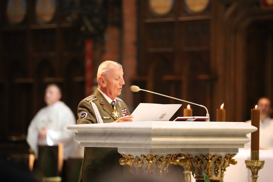 Uroczyste obchody Święta Wojska Polskiego – 15 lipca 2024, fot. Iwona Kolasińska (IPN)