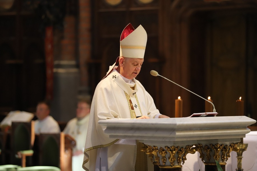 Uroczyste obchody Święta Wojska Polskiego – 15 lipca 2024, fot. Iwona Kolasińska (IPN)