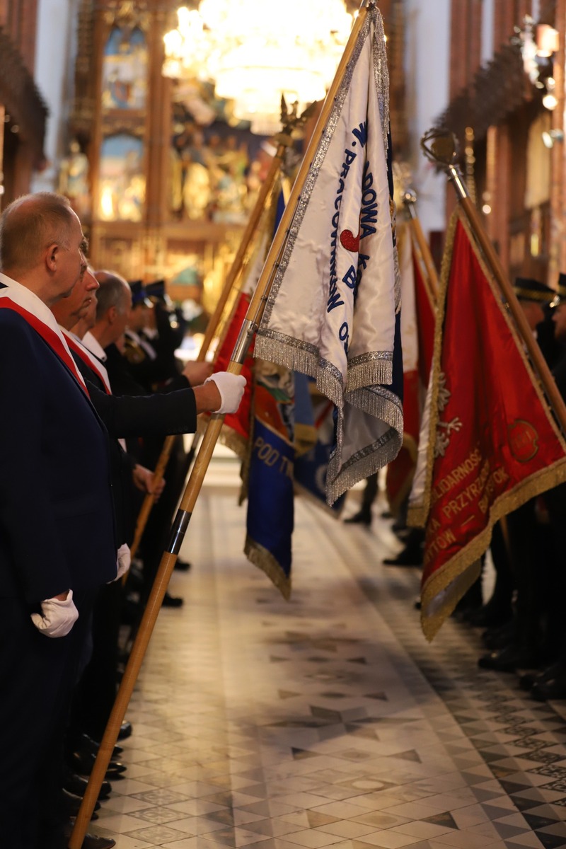 Uroczyste obchody Święta Wojska Polskiego – 15 lipca 2024, fot. Iwona Kolasińska (IPN)