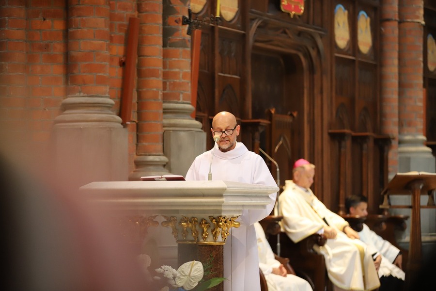 Uroczyste obchody Święta Wojska Polskiego – 15 lipca 2024, fot. Iwona Kolasińska (IPN)