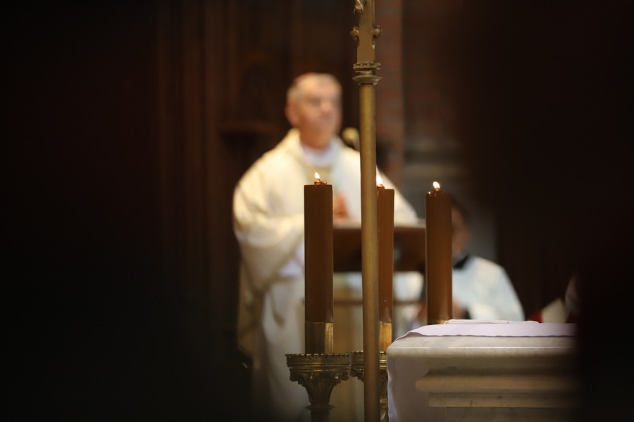 Uroczyste obchody Święta Wojska Polskiego – 15 lipca 2024, fot. Iwona Kolasińska (IPN)