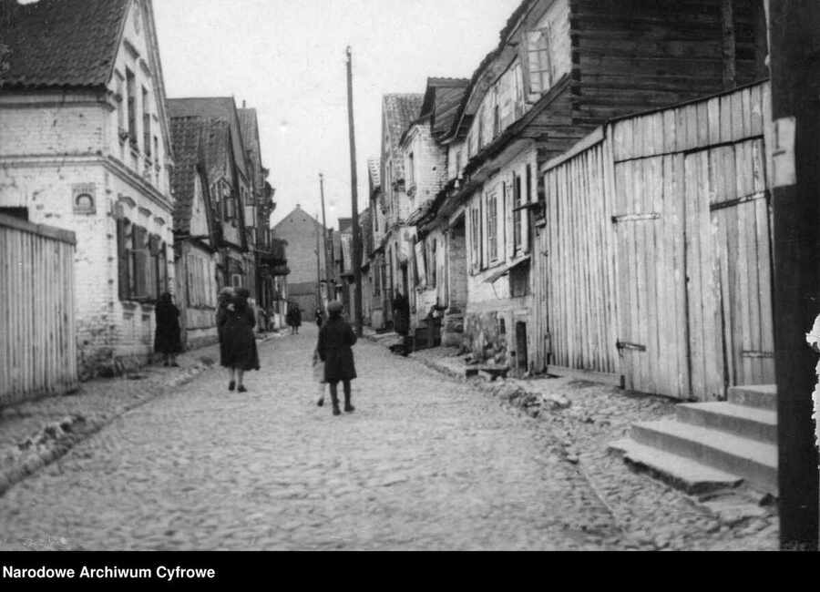 Wybuch powstania w białostockiej dzielnicy żydowskiej – 16 sierpnia 2024, fot. Marzena Jasińska (IPN)