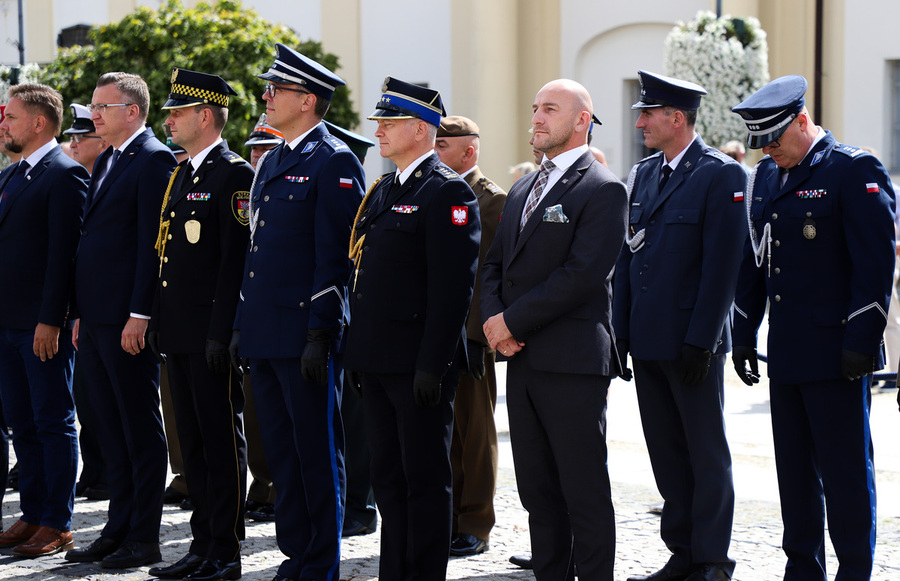 104. rocznica bitwy o Białystok – 22 sierpnia 2024, fot. Paula Prudziłowicz (IPN)