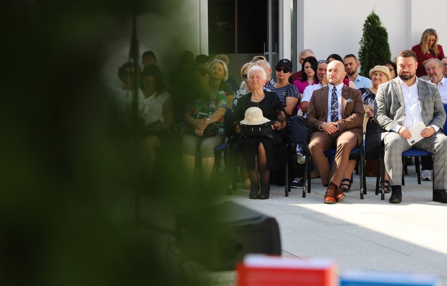 105. rocznica powstania sejneńskiego – 24 sierpnia 2024, fot. Paula Prudziłowicz