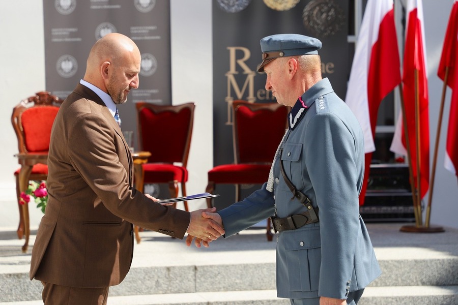 105. rocznica powstania sejneńskiego – 24 sierpnia 2024, fot. Paula Prudziłowicz