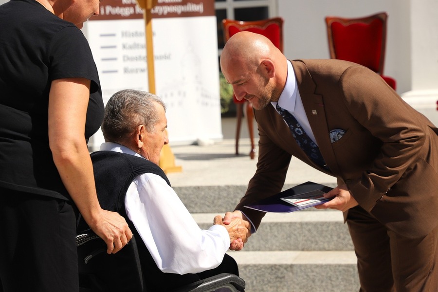 105. rocznica powstania sejneńskiego – 24 sierpnia 2024, fot. Paula Prudziłowicz