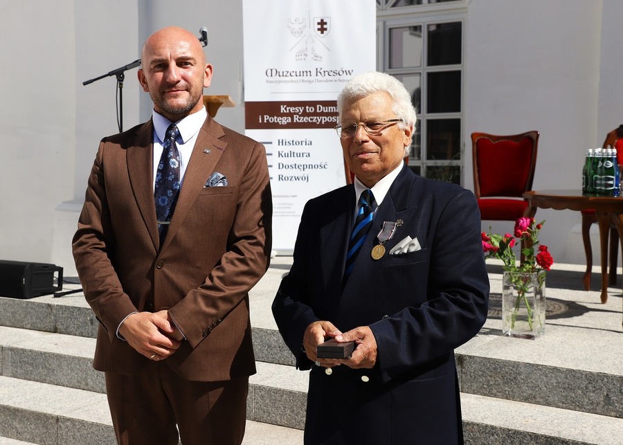 105. rocznica powstania sejneńskiego – 24 sierpnia 2024, fot. Paula Prudziłowicz