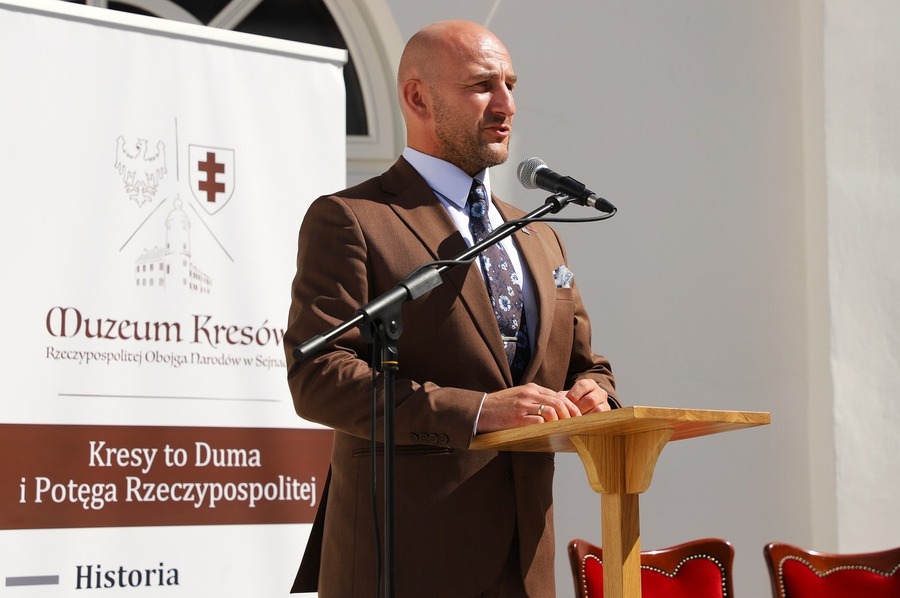 105. rocznica powstania sejneńskiego – 24 sierpnia 2024, fot. Paula Prudziłowicz