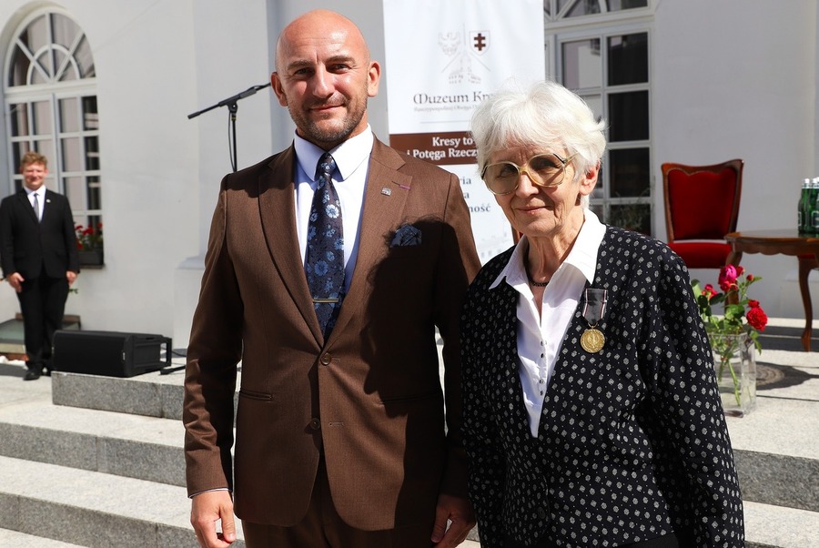 105. rocznica powstania sejneńskiego – 24 sierpnia 2024, fot. Paula Prudziłowicz