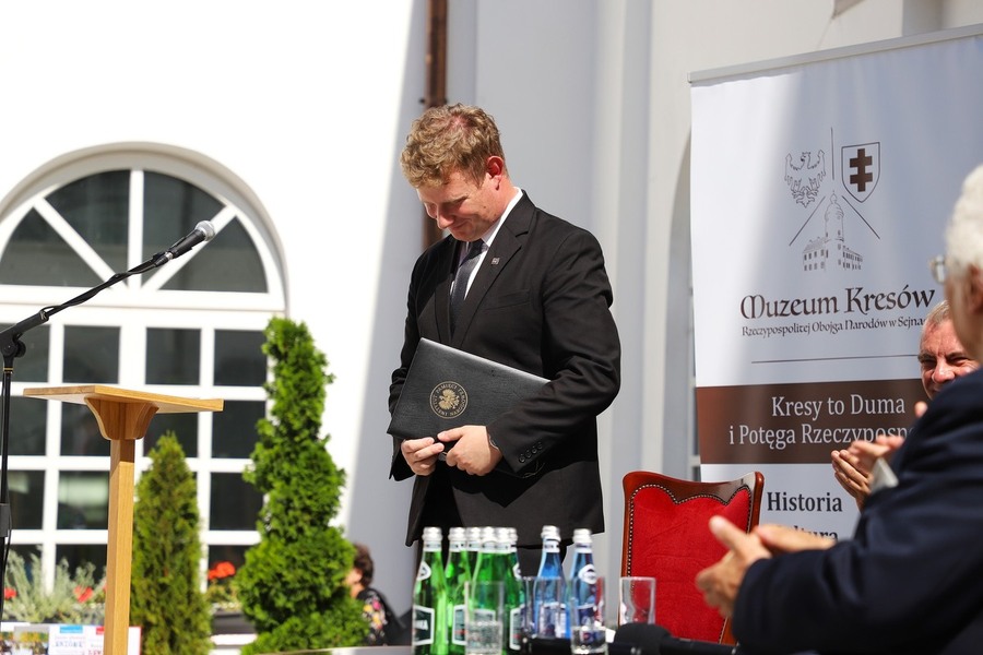 105. rocznica powstania sejneńskiego – 24 sierpnia 2024, fot. Paula Prudziłowicz