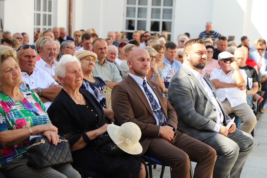 105. rocznica powstania sejneńskiego – 24 sierpnia 2024, fot. Paula Prudziłowicz